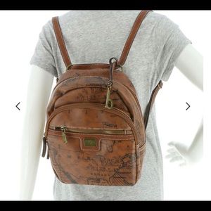 BORN of CONCEPT Voyage Map Backpack